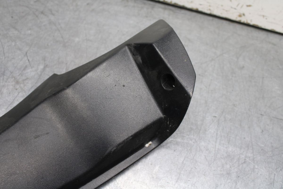 12-17 KAWASAKI ER-6N Z650 RIGHT DUCT COVER BB709