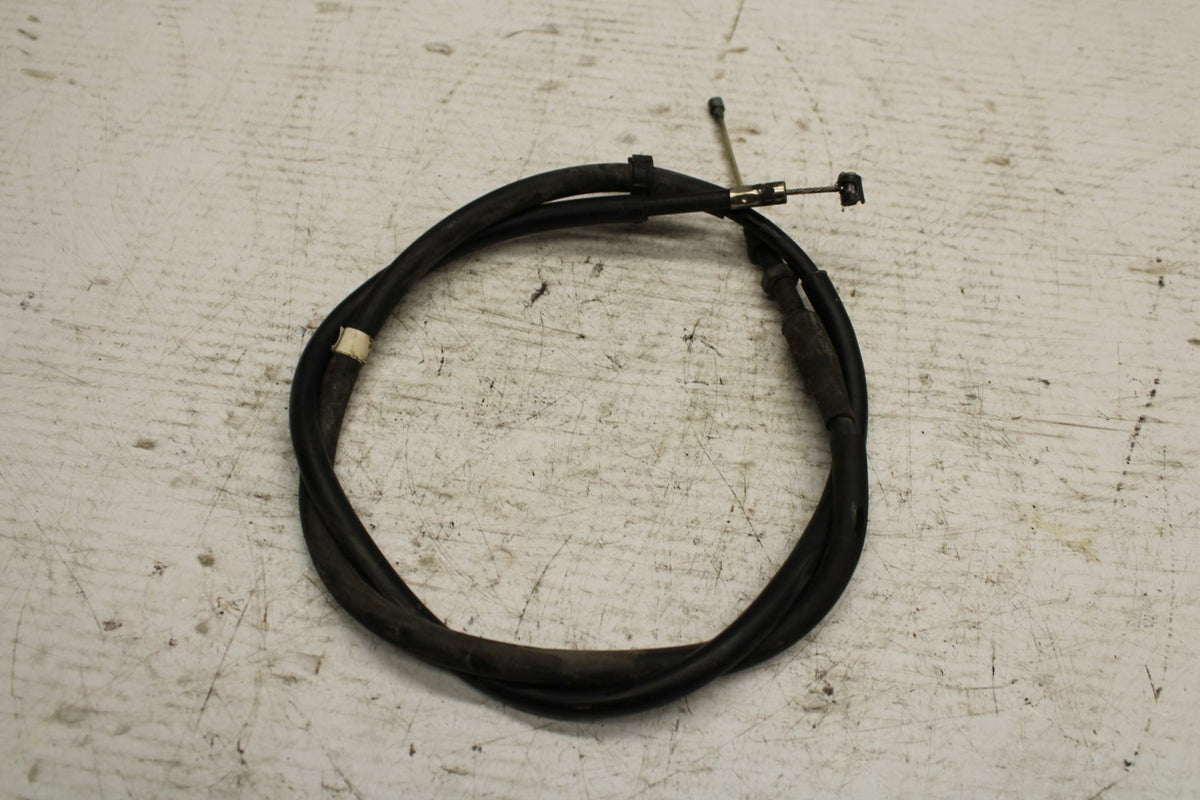 07 YAMAHA YZF R6 2c0 CLUTCH CABLE LINE 2C0-26335-00-00 BB297