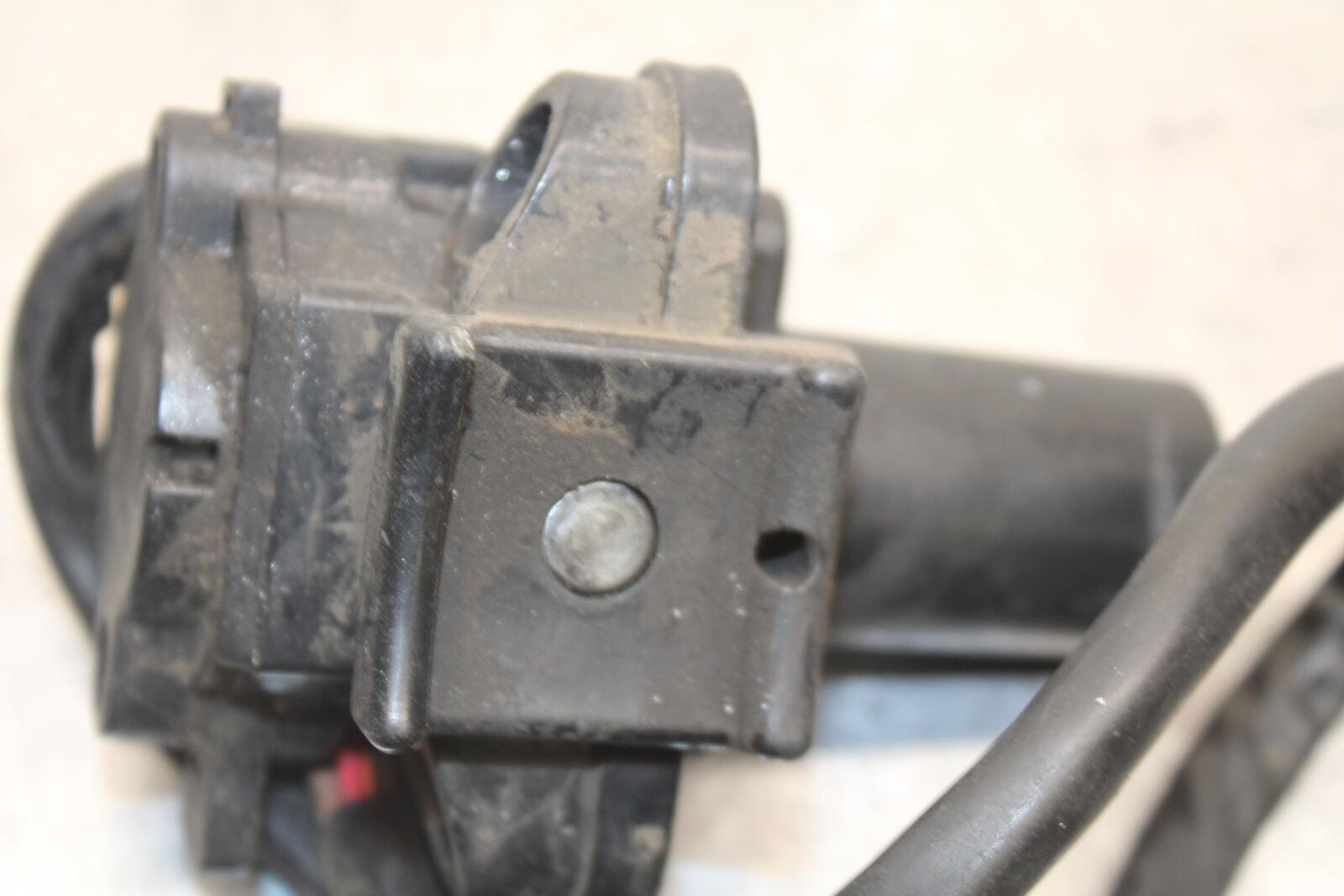 2009 Kawasaki Ninja EX250J IGNITION LOCK KEY SET W/ GAS CAP AND SEAT LOCK BB87