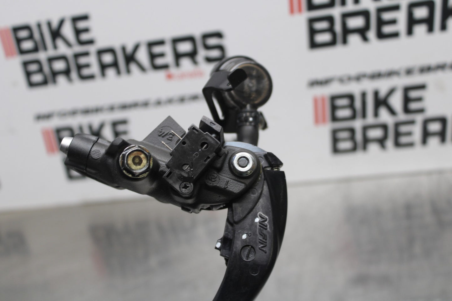 23-24 KAWASAKI NINJA ZX14R NEW! HYDRAULIC CLUTCH MASTER CYLINDER w/ LEVER BB764