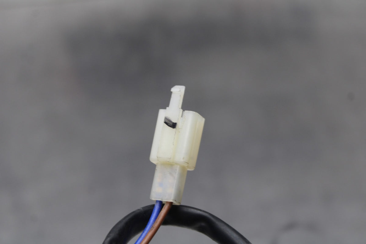 08-12 KAWASAKI NINJA 250R EX250J REAR BACK BRAKE SENSOR BB784