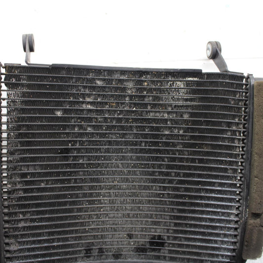 05 YAMAHA YZF R6S ENGINE RADIATOR MOTOR COOLING RADIATER05 BB600