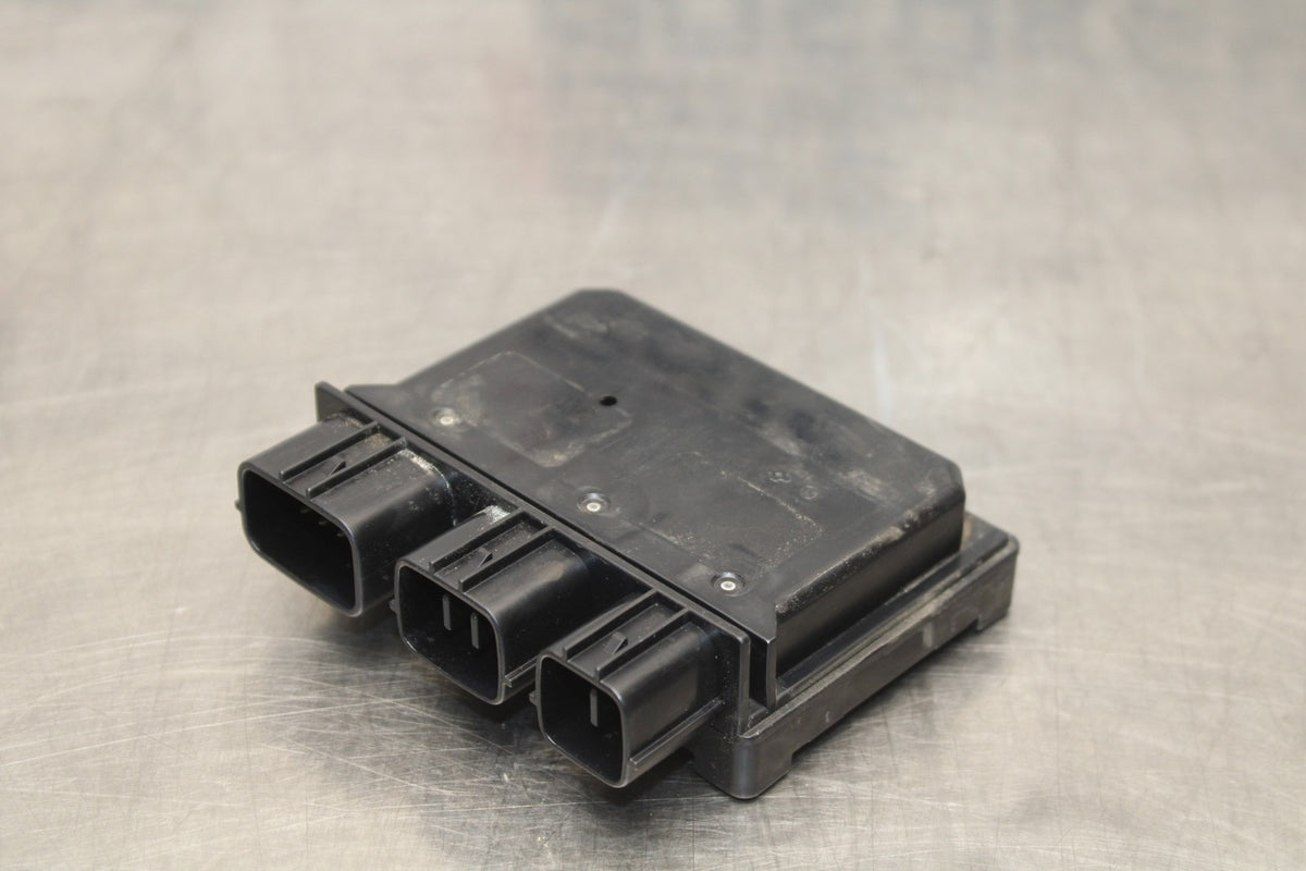 13-18 KAWASAKI NINJA ZX6R RELAY ASSEMBLY BOX BB915
