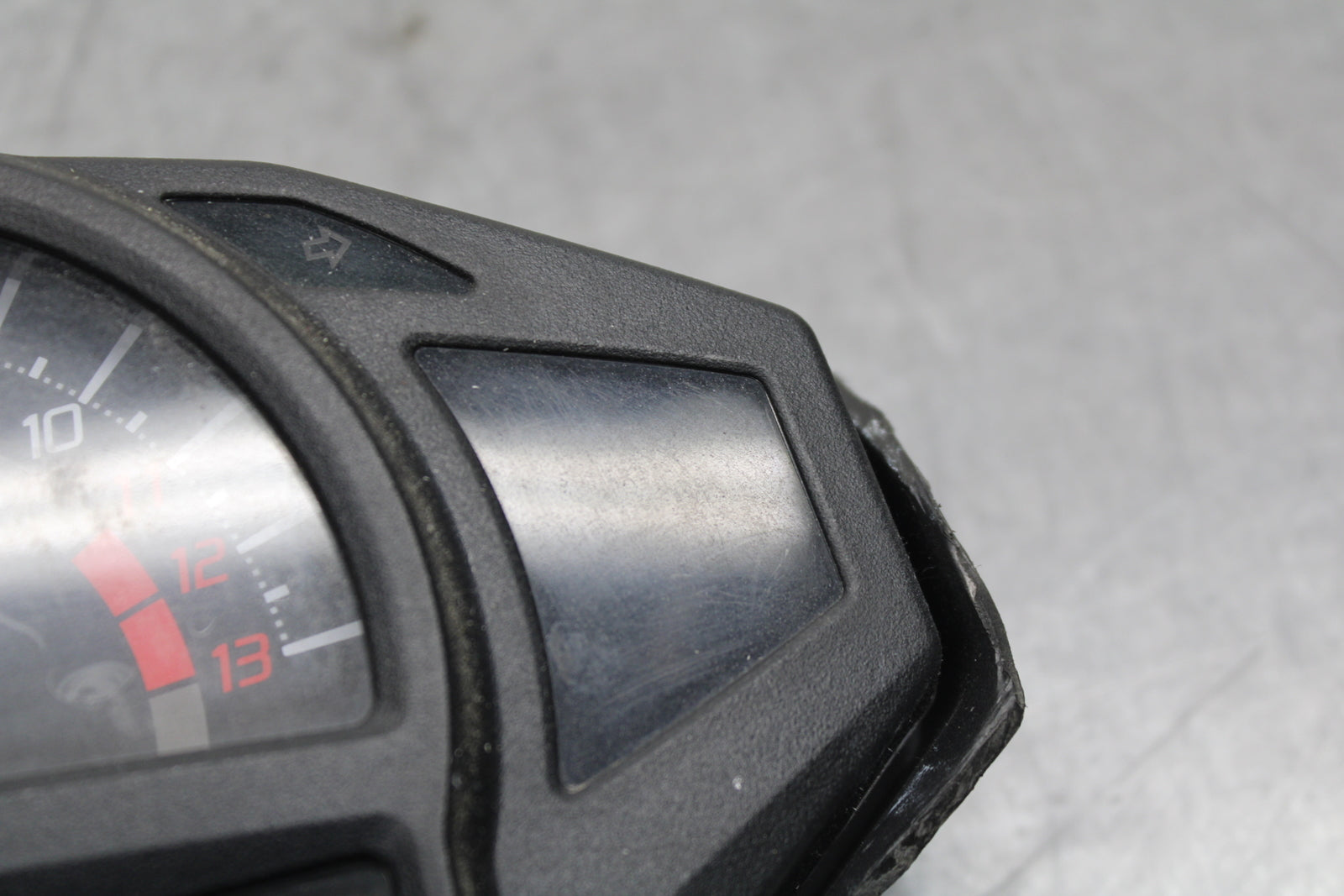 14-15 KAWASAKI NINJA 650 EX650F ABS SPEEDO TACH GAUGES DISPLAY CLUSTER BB741