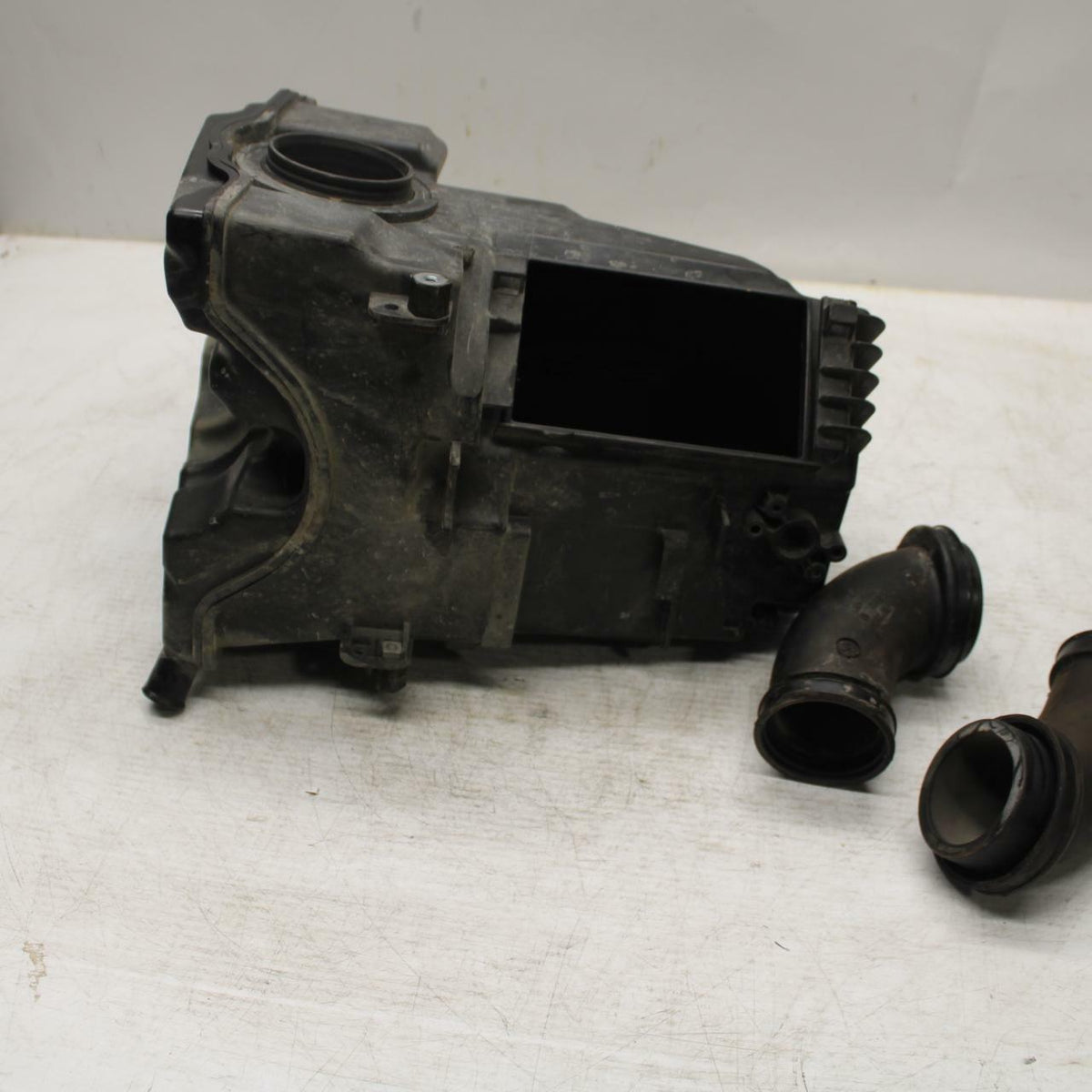 07-13 BMW R1200GS ADVENTURE AIRBOX AIR INTAKE FILTER BOX BB368
