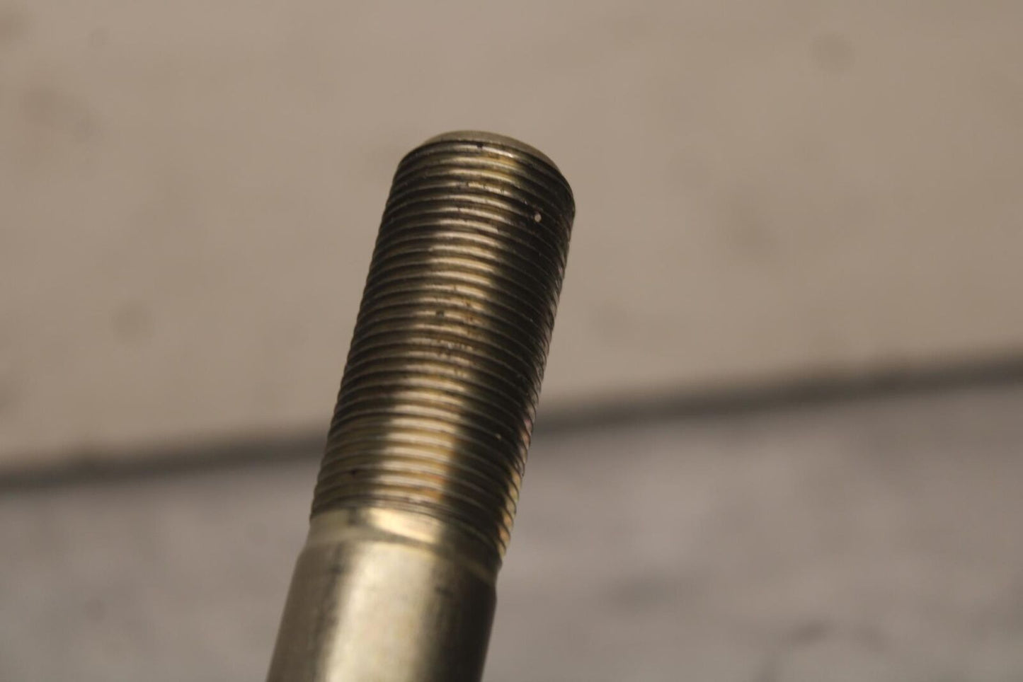 12-17 KAWASAKI ER-6N Z650 FRONT WHEEL RIM AXLE PIVOT BOLT BB607