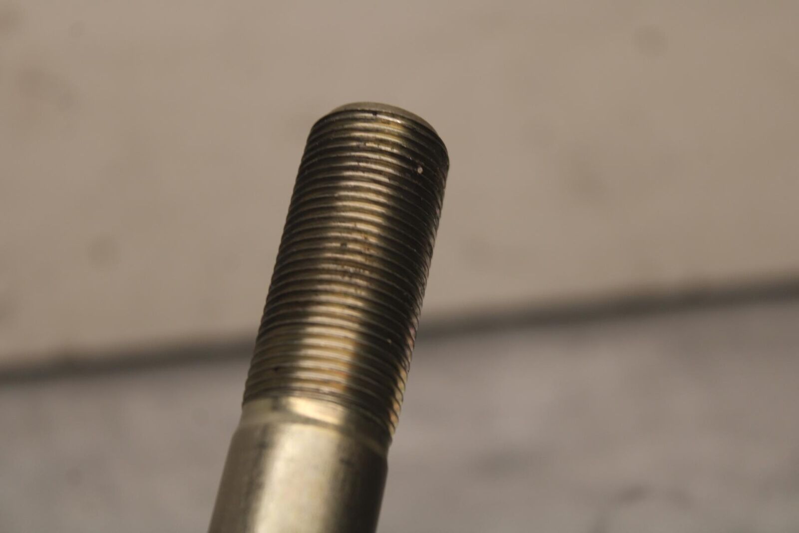 12-17 KAWASAKI ER-6N Z650 FRONT WHEEL RIM AXLE PIVOT BOLT BB607