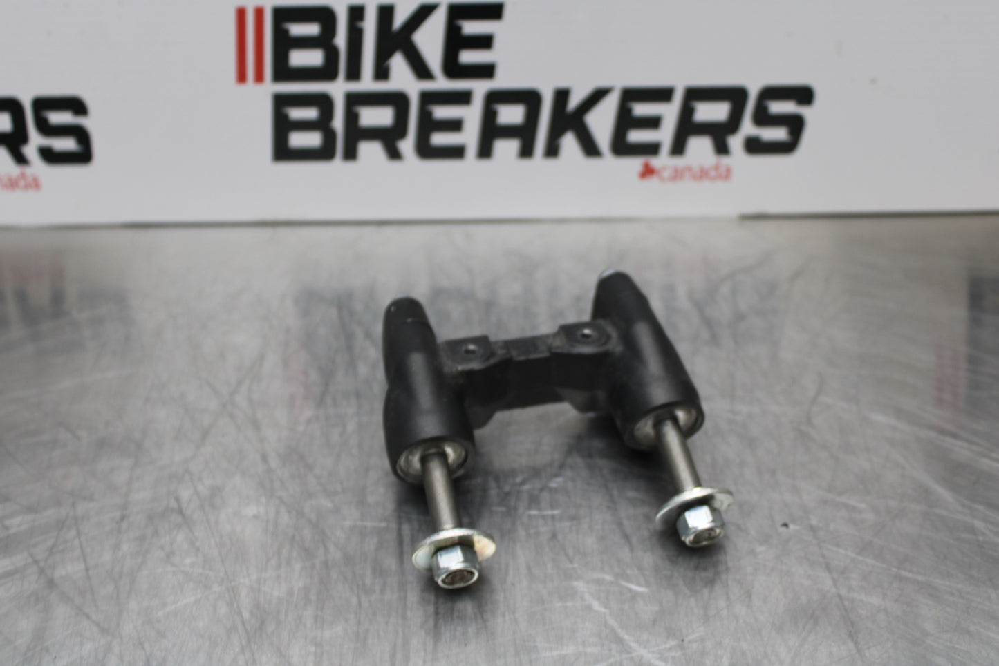 14-17 YAMAHA FZ07 HANDLEBAR RISERS BB162