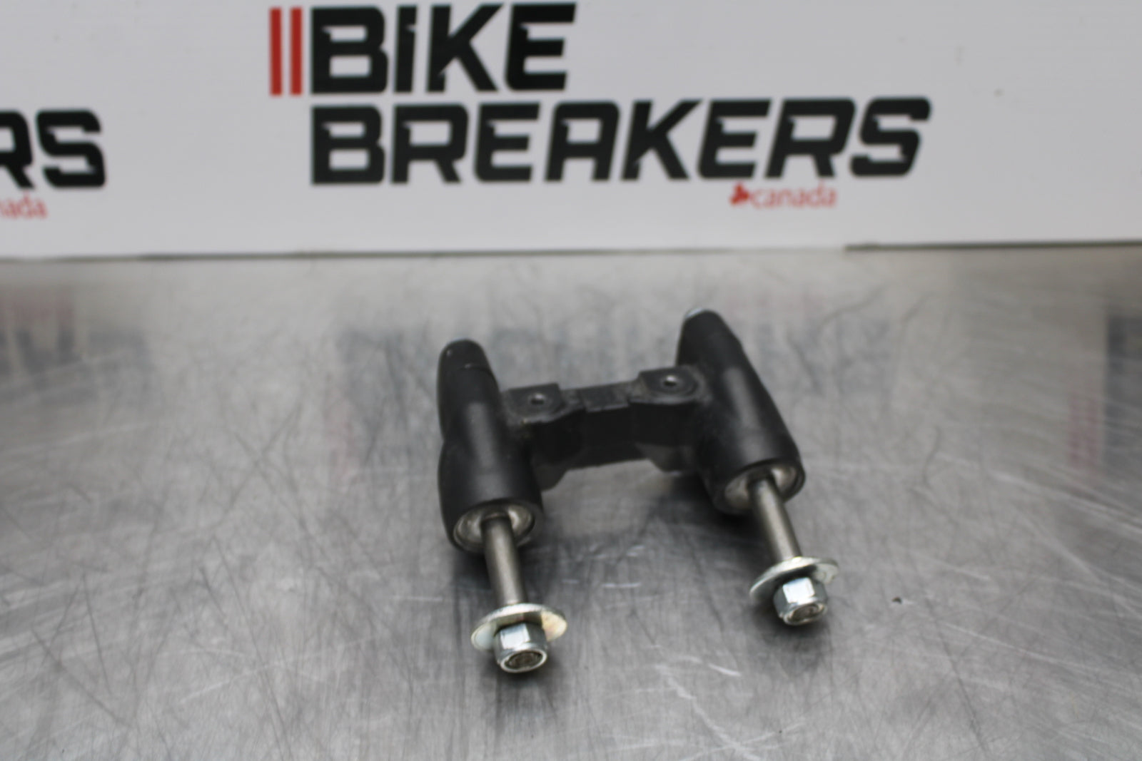 14-17 YAMAHA FZ07 HANDLEBAR RISERS BB162