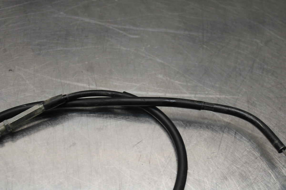 13 KAWASAKI NINJA 650 EX650F ABS CLUTCH CABLE LINE BB828