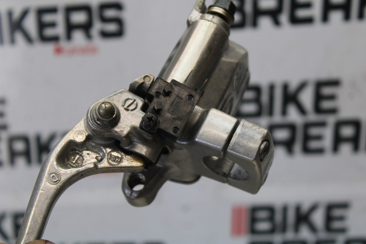 03 HONDA SHADOW SPIRIT 750 VT750DC FRONT BRAKE MASTER CYLINDER BB907