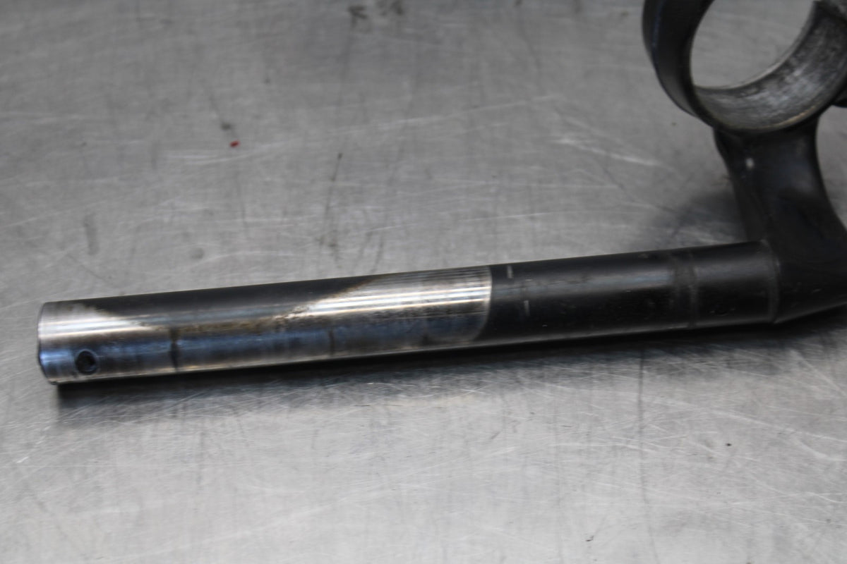00-01 HONDA CBR929RR RIGHT CLIP ON HANDLEBAR BB925