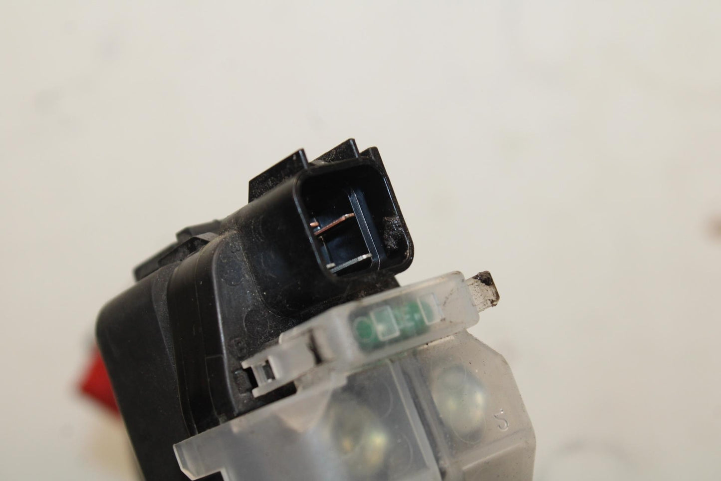 06-07 SUZUKI GSXR750 ENGINE STARTER RELAY STARTING  SWITCH 31800-41G10 BB613