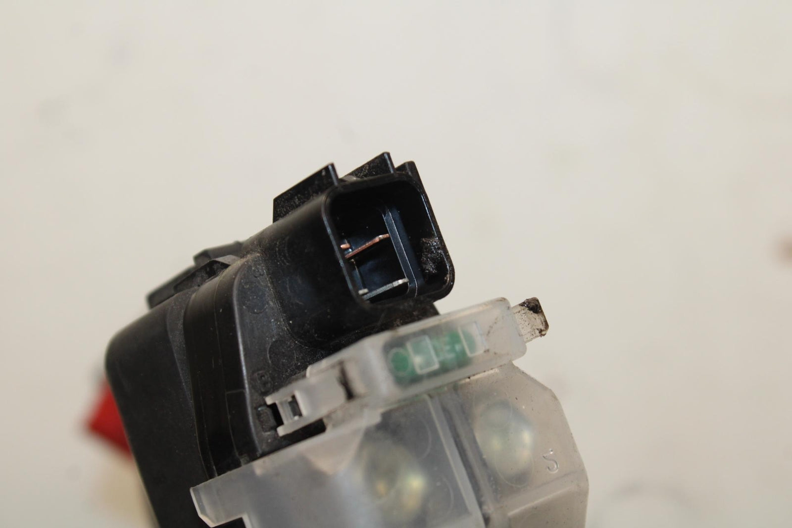 06-07 SUZUKI GSXR750 ENGINE STARTER RELAY STARTING  SWITCH 31800-41G10 BB613