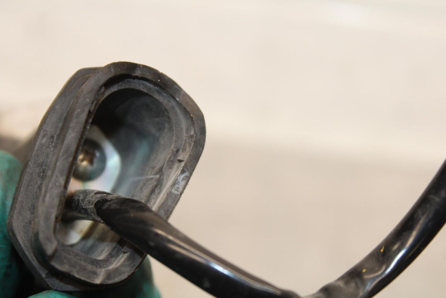 20 KAWASAKI Z400 ER400 ABS REAR LEFT RIGHT TURN SIGNALS LIGHT INDICATORS BB586