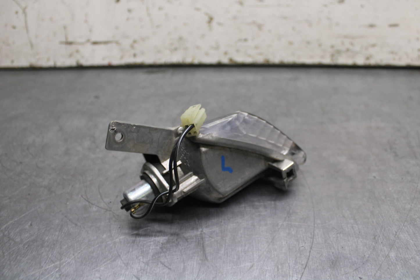 08-10 SUZUKI GSXR750 LEFT REAR TURN SIGNAL LIGHT INDICATOR BB113
