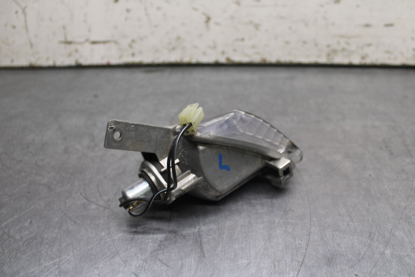 08-10 SUZUKI GSXR750 LEFT REAR TURN SIGNAL LIGHT INDICATOR BB113