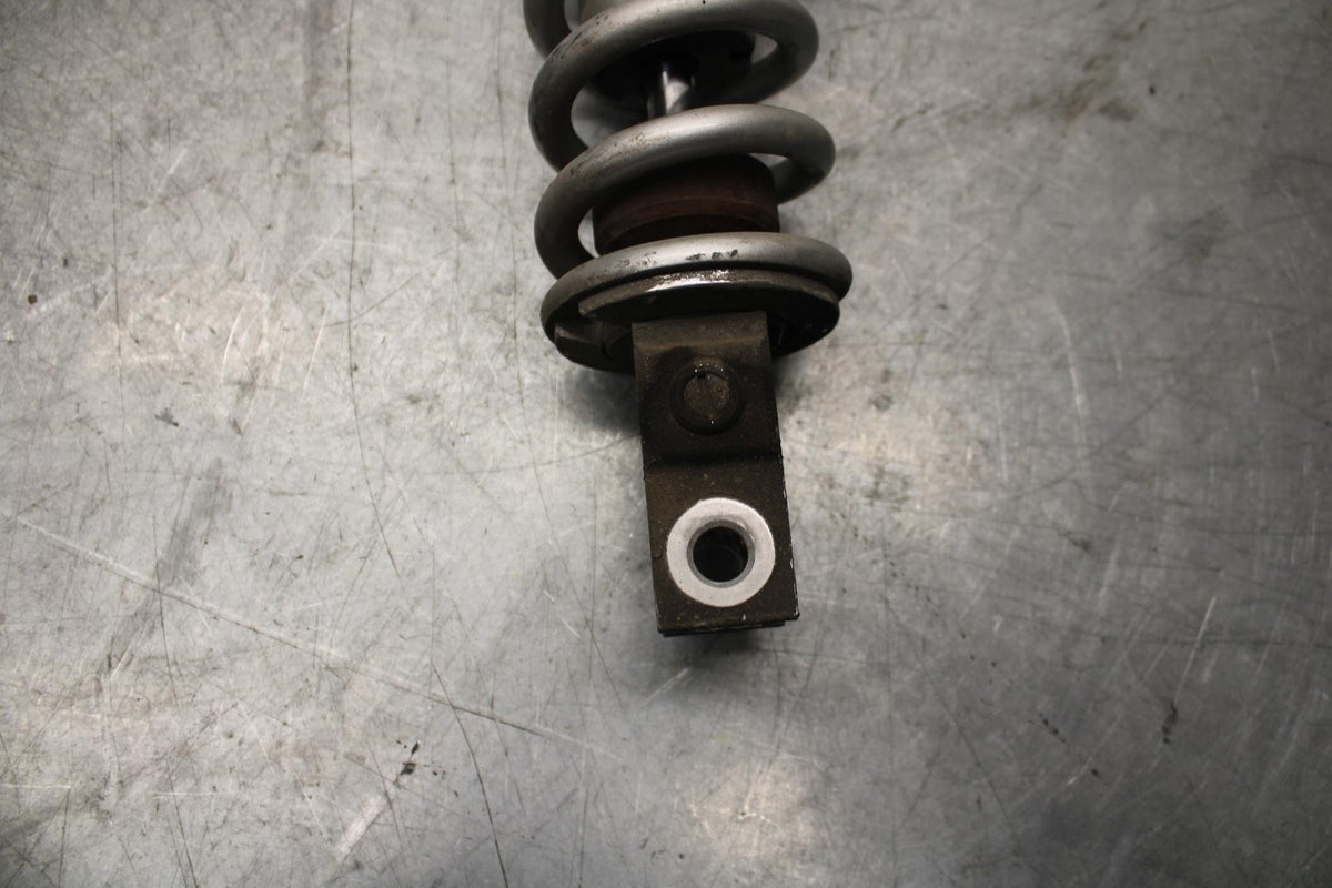 2009 Yamaha YZF R6 REAR BACK SHOCK ABSORBER SUSPENSION 13S-22210-82-00 BB532