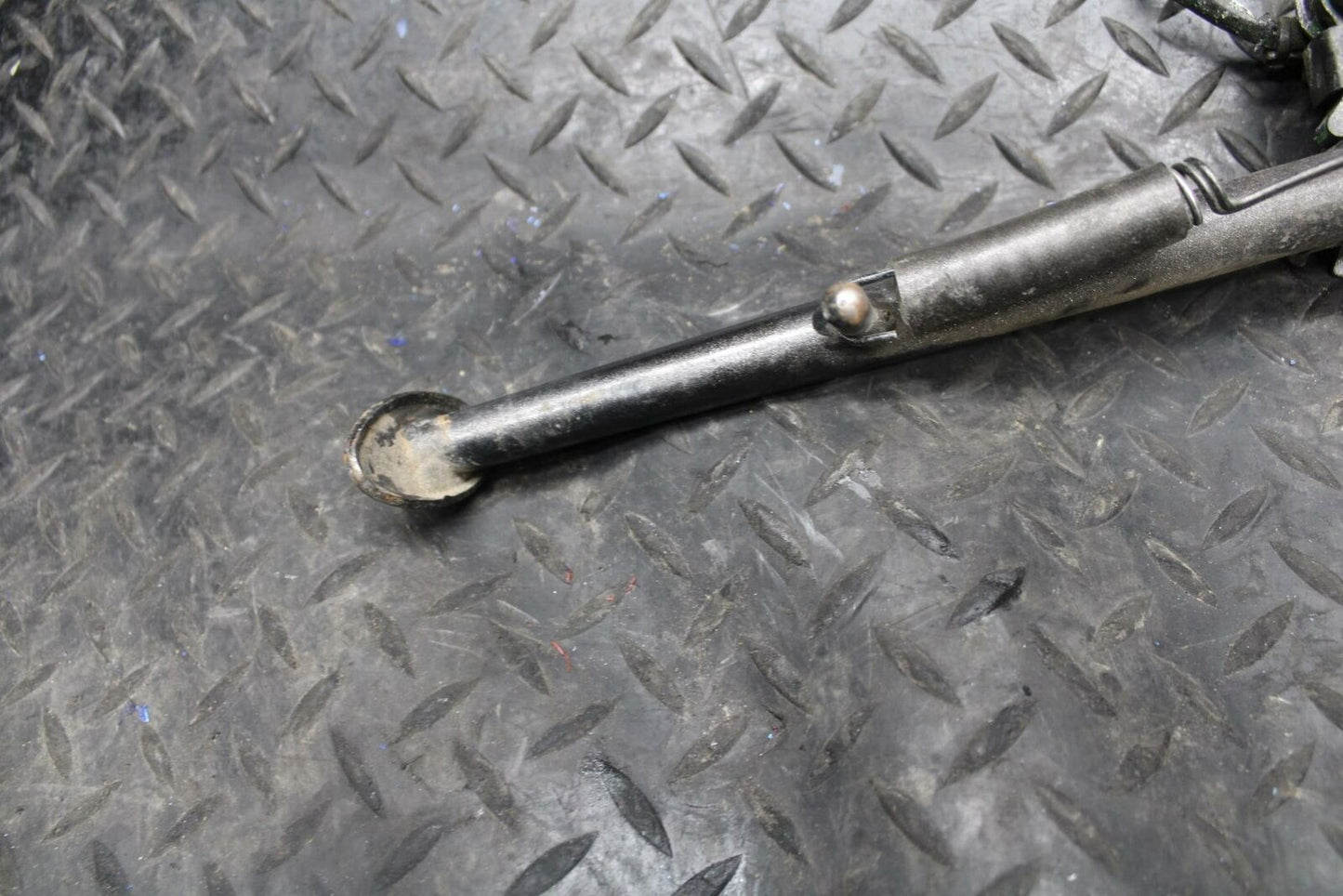 13-18 KAWASAKI NINJA ZX6R KICKSTAND SIDE KICK STAND BB203