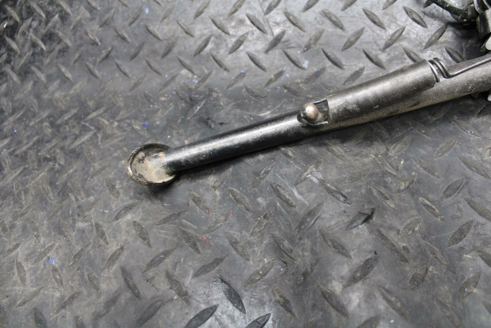 13-18 KAWASAKI NINJA ZX6R KICKSTAND SIDE KICK STAND BB203