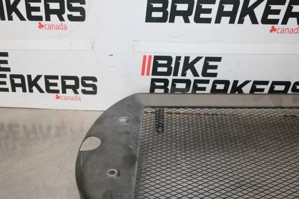 08 KAWASAKI VULCAN 1600 VN1600D NOMAD RADIATOR GRILLE GRILL SHIELD GUARD BB904