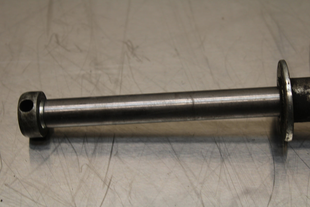 86 SUZUKI GS750ES FRONT WHEEL RIM AXLE PIVOT BOLT BB140