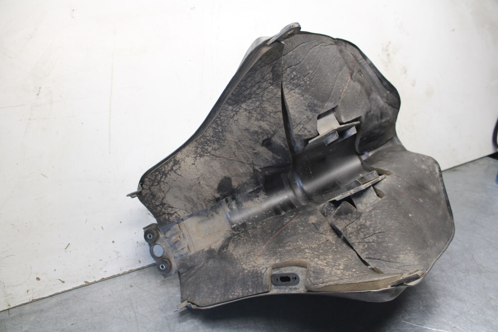 08-18 KAWASAKI KLR650 GAS TANK FUEL CELL PETROL RESERVOIR BB707
