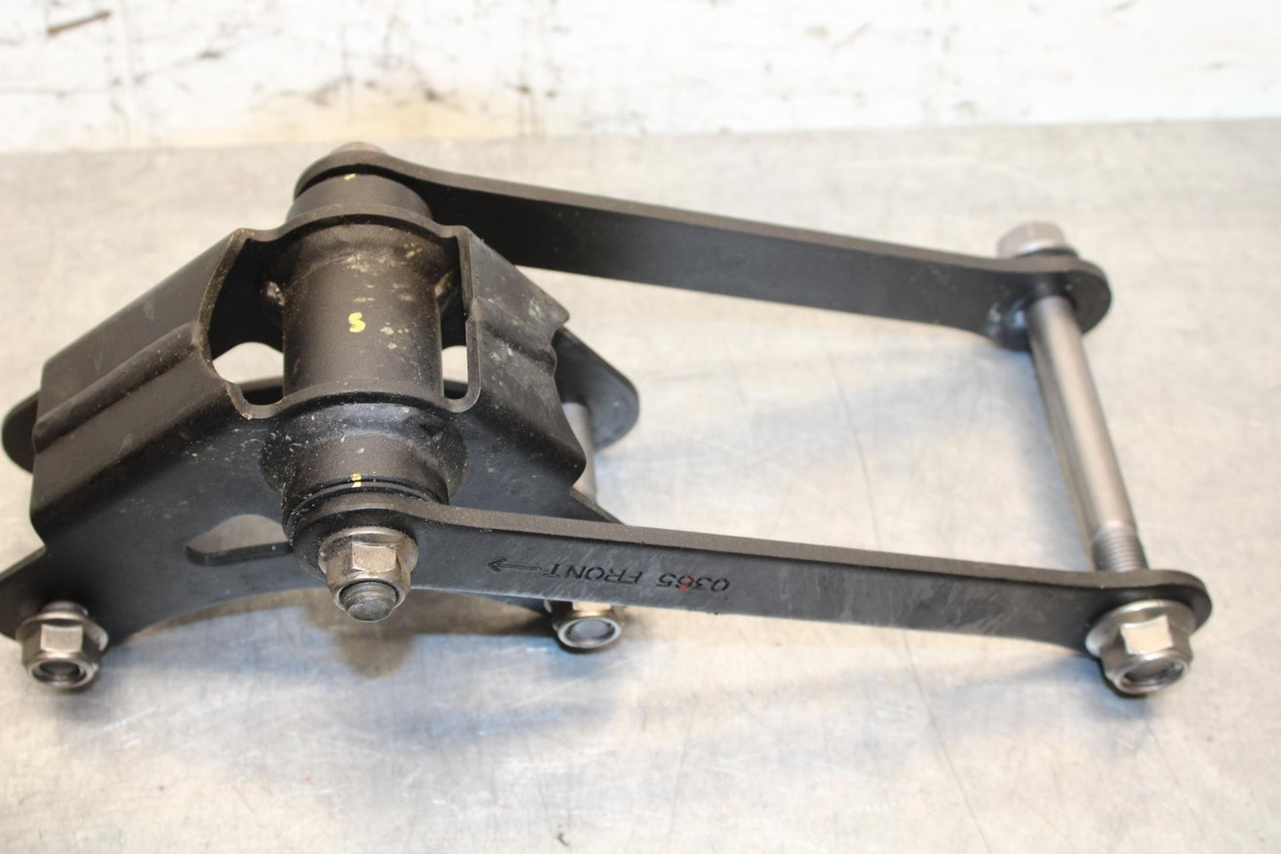 19-22 KAWASAKI Z400 REAR DOGBONE SHOCK LINKAGE LINK BB70