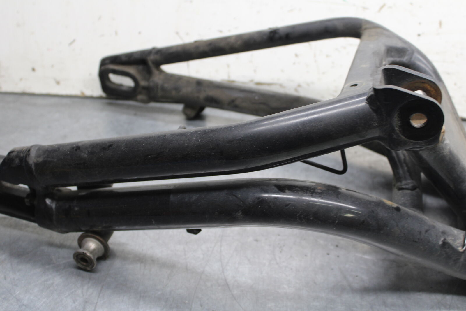 14-15 KAWASAKI NINJA 650 EX650F ABS REAR SWINGARM SUSPENSION SWING ARM BB741