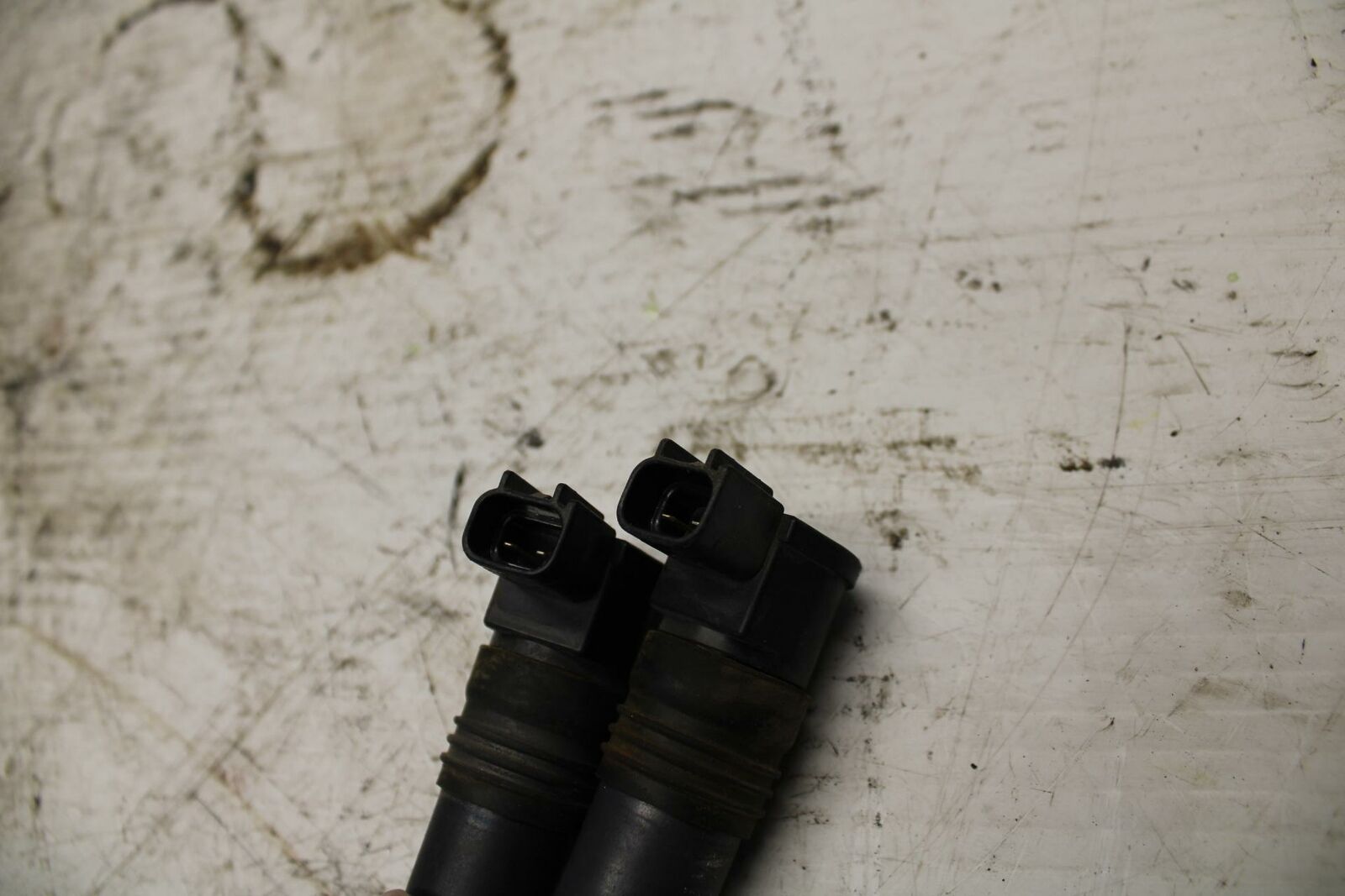 07-09 KAWASAKI VERSYS 650 IGNITION COILS COIL SPARK PLUG CAPS BB302