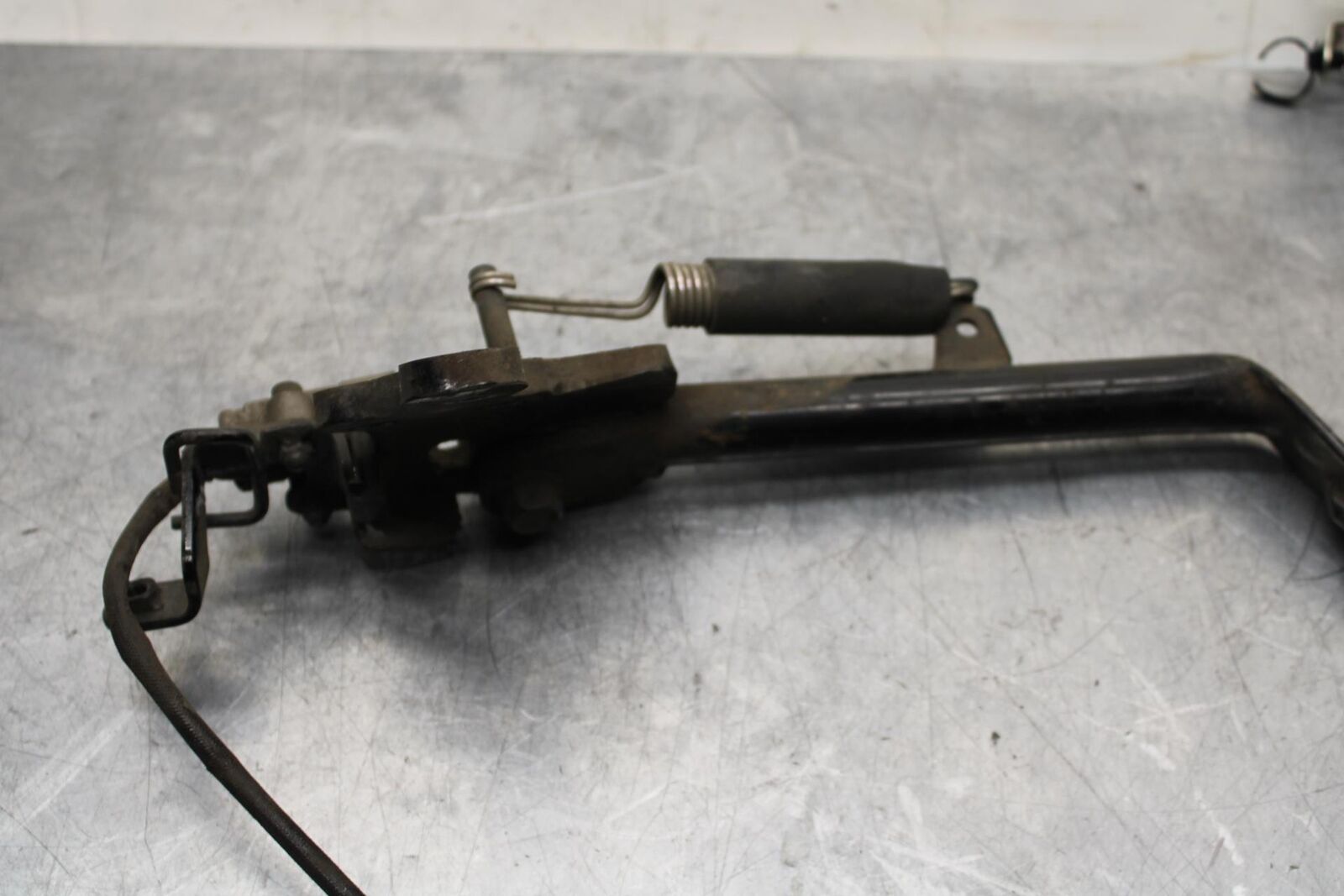 19-21 YAMAHA YZF R3 KICKSTAND SIDE KICK STAND BB588