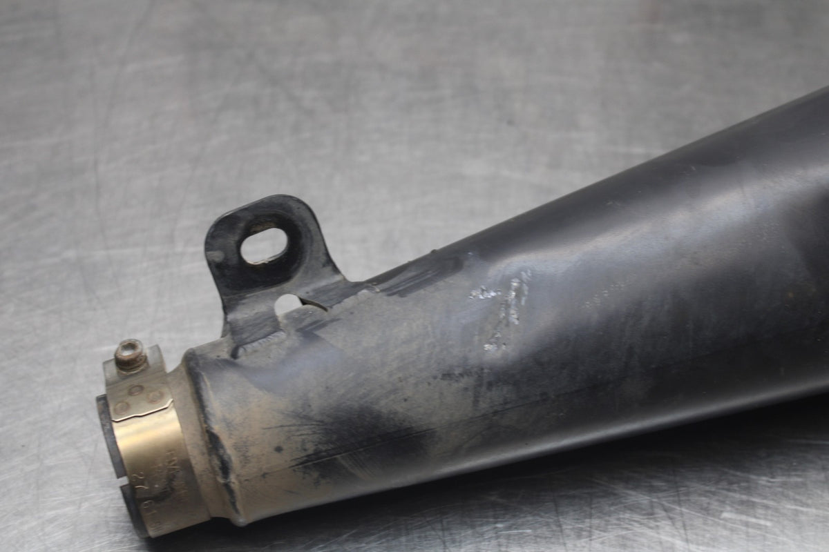 08-10 SUZUKI GSXR 600 M4 EXHAUST PIPE MUFFLER SLIP ON CAN SILENCER BB803