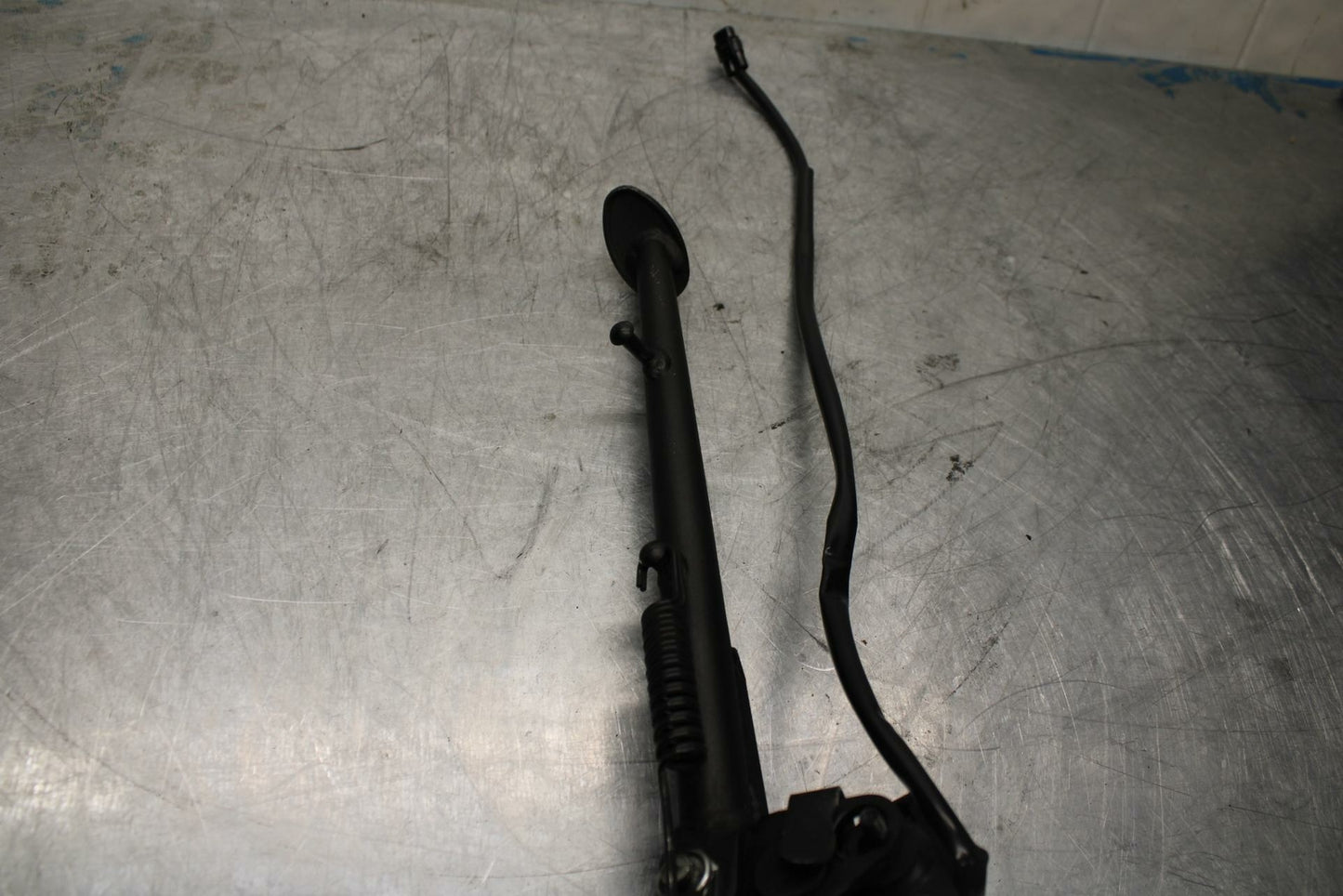 10-13 KAWASAKI Z1000 KICKSTAND SIDE KICK STAND  BB421