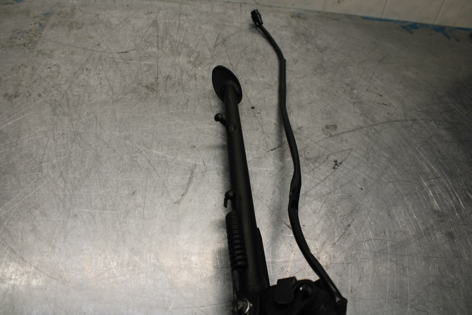 10-13 KAWASAKI Z1000 KICKSTAND SIDE KICK STAND  BB421