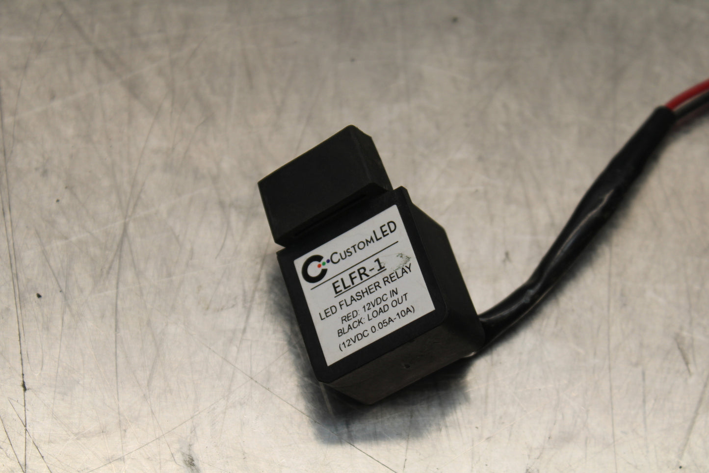 14-17 YAMAHA FZ07 AFTERMARKET LED TURN SIGNAL BLINKER RELAY FLASHER SWITCH BB162