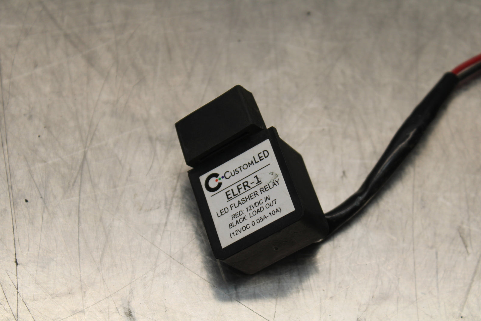 14-17 YAMAHA FZ07 AFTERMARKET LED TURN SIGNAL BLINKER RELAY FLASHER SWITCH BB162