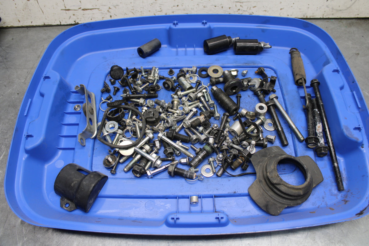 14 HONDA CTX1300A MOUNTING BOLTS HARDWARE MOTOR SCREWS BB732