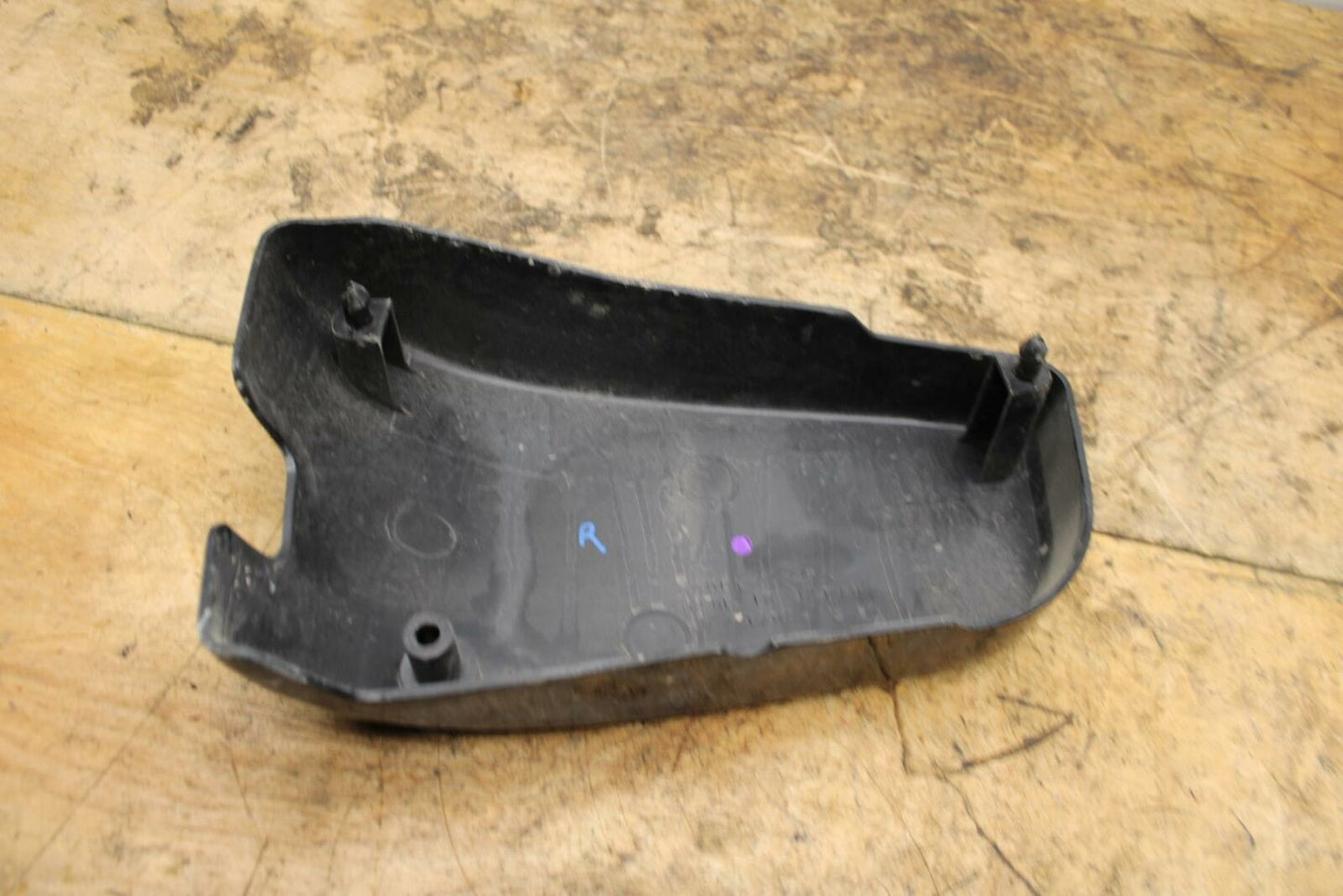 05-08 KAWASAKI VULCAN 1500 VN1500N CLASSIC RIGHT SIDE COVER PANEL COWL BB343