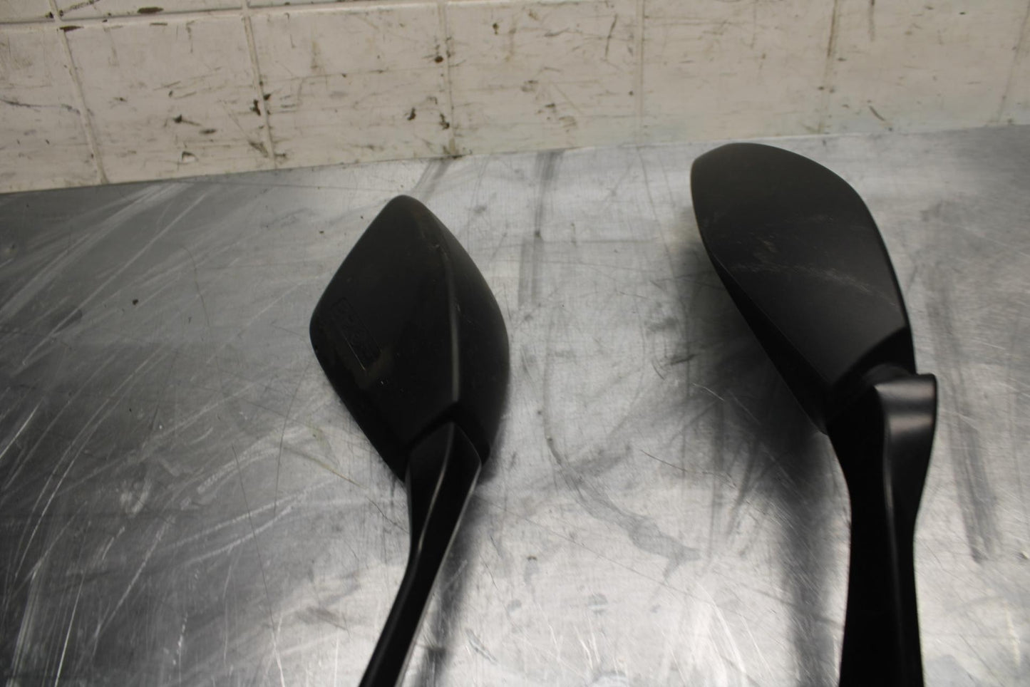 17-23 SUZUKI GSXR 250 GSX250RL8 MIRROR SET PAIR BB490