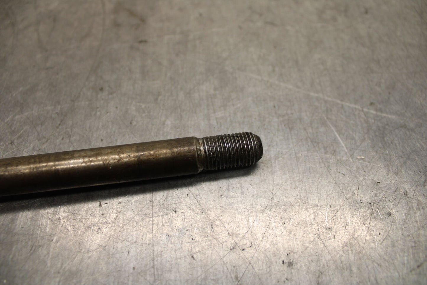 1984 Yamaha Virago 1000 FRONT WHEEL RIM AXLE PIVOT BOLT BB117