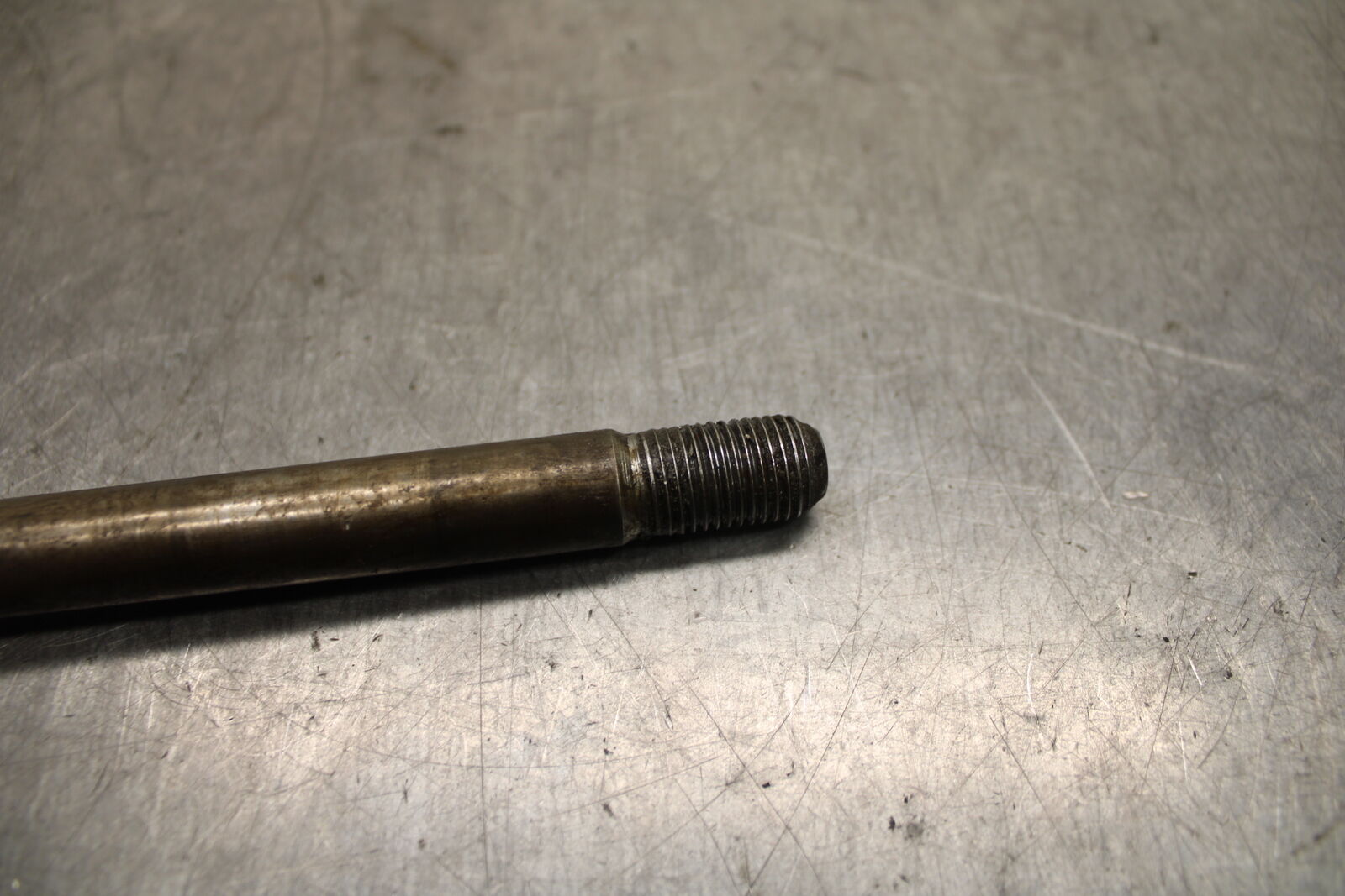 1984 Yamaha Virago 1000 FRONT WHEEL RIM AXLE PIVOT BOLT BB117