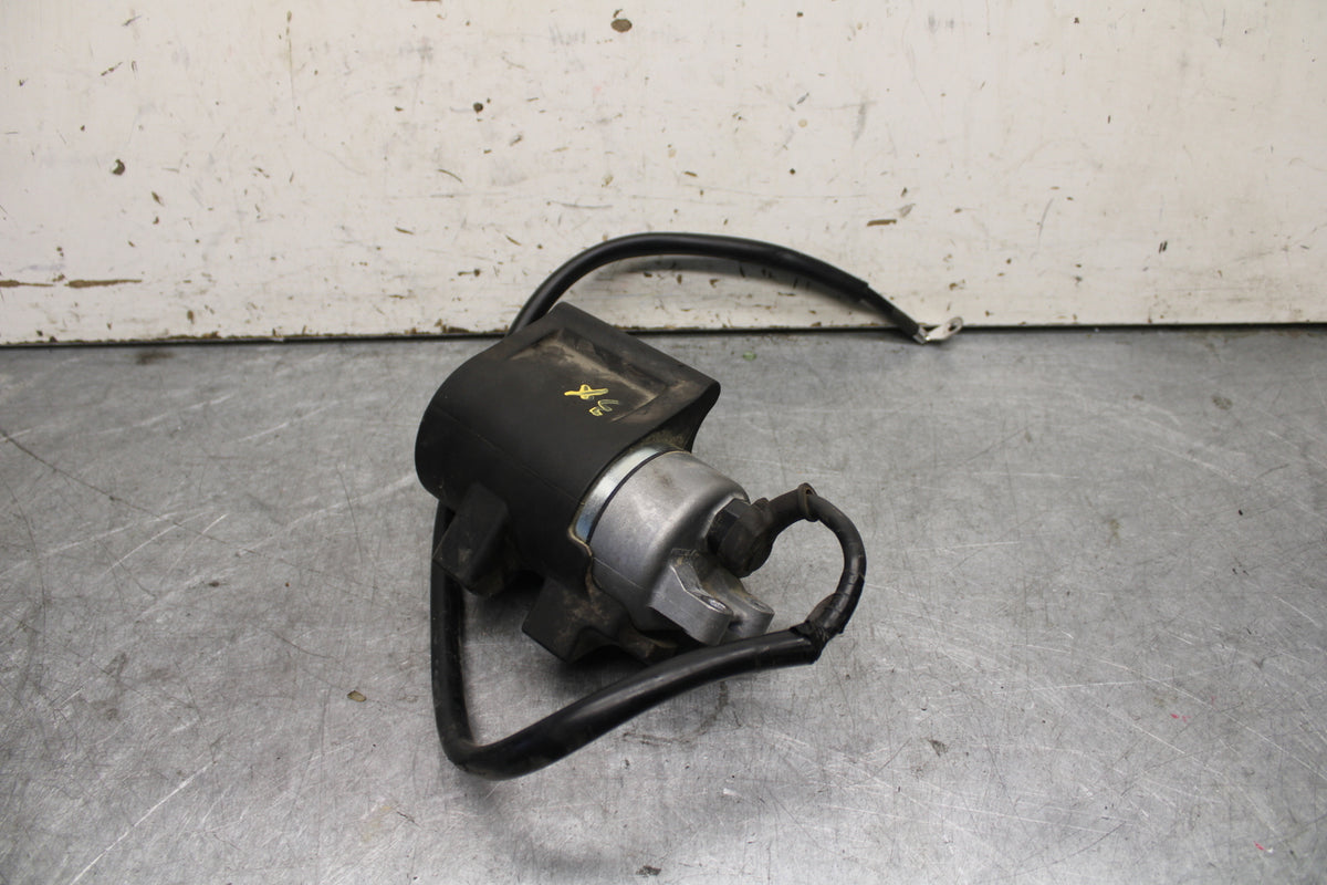 22-24 YAMAHA XSR900 ENGINE STARTING STARTER MOTOR -DC 12V BB683