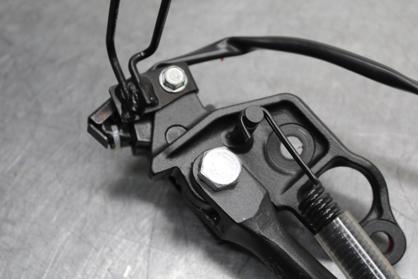 12-25 KAWASAKI NINJA ZX14R NEW!! KICKSTAND SIDE KICK STAND BB757