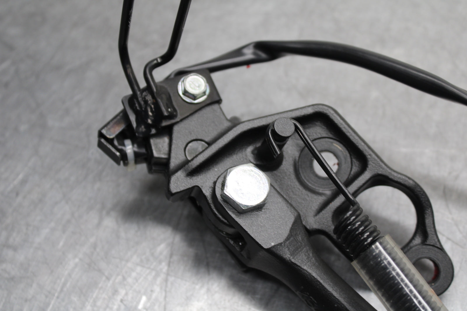 12-25 KAWASAKI NINJA ZX14R NEW!! KICKSTAND SIDE KICK STAND BB757