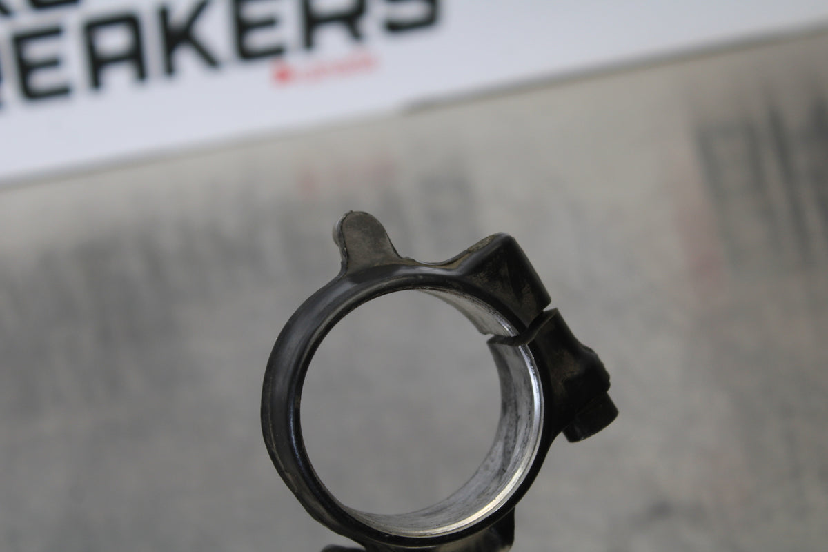 06-07 HONDA CBR1000RR LEFT RIGHT CLIP ON ONS HANDLEBARS PAIR SET BB166