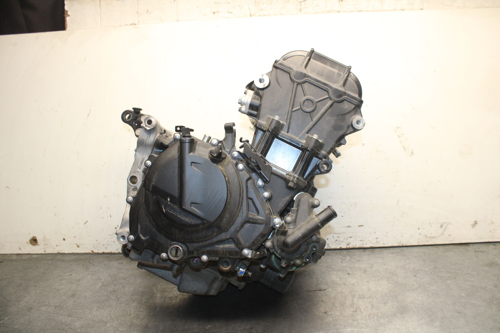 18-23 KAWASAKI NINJA 400 EX400 ABS ENGINE MOTOR BB747
