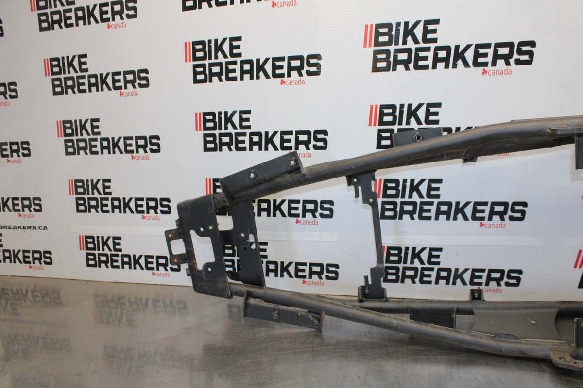09 KAWASAKI CONCOURS 14 ZG1400B REAR SUBFRAME BACK SUB FRAME