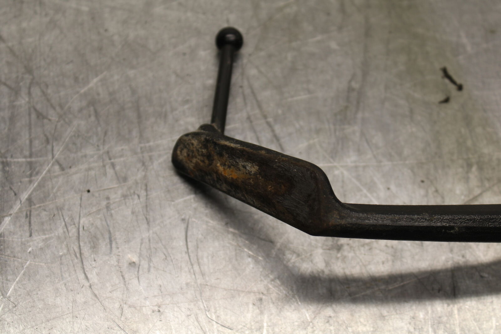 14 HONDA CTX1300A KICKSTAND SIDE KICK STAND BB732