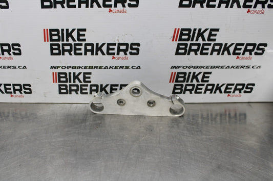 02 KAWASAKI VULCAN 800 VN800B CLASSIC FORKS UPPER TRIPLE TREE CLAMP BB862