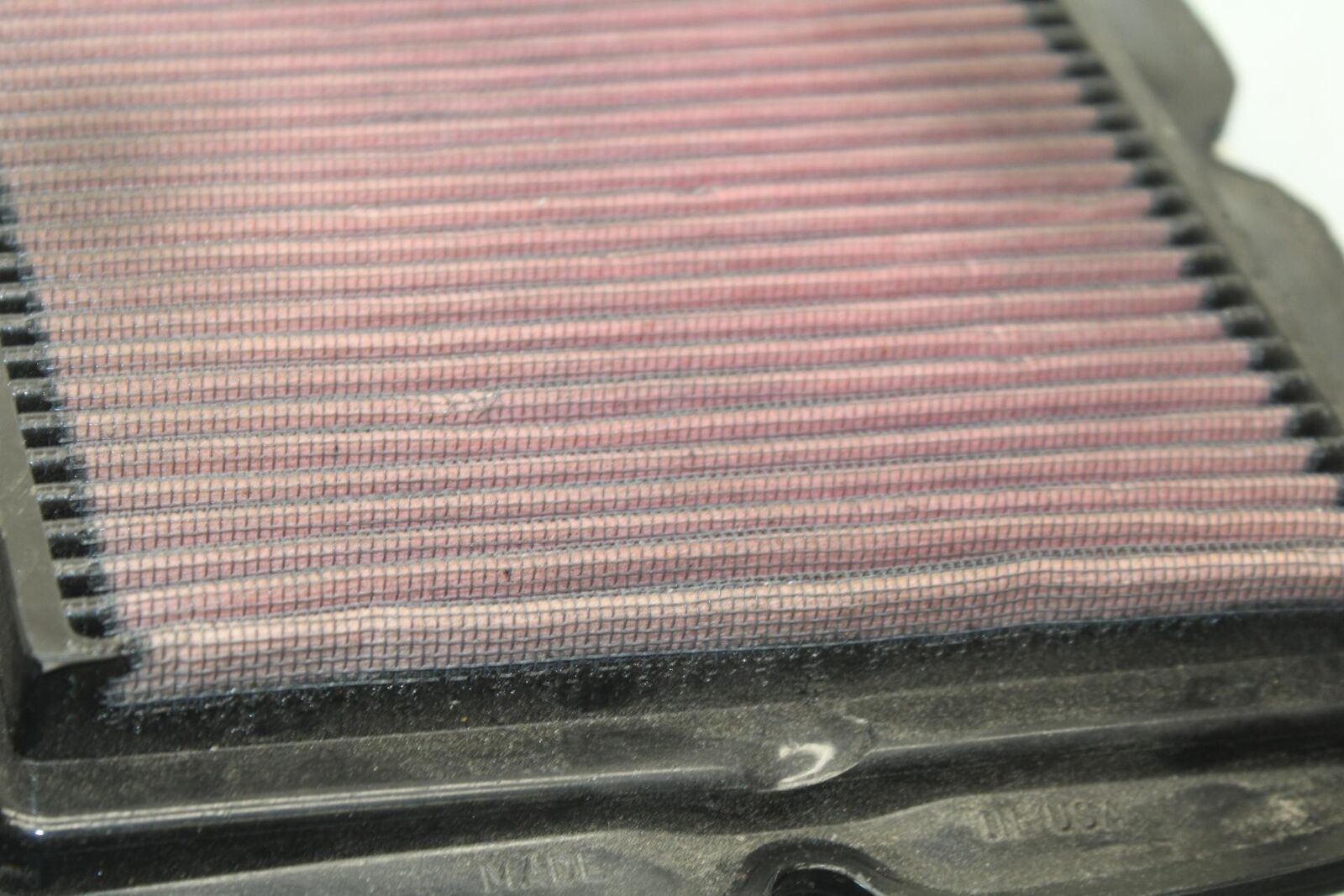 2006 Suzuki SV650 AIRBOX AIR INTAKE FILTER BB93